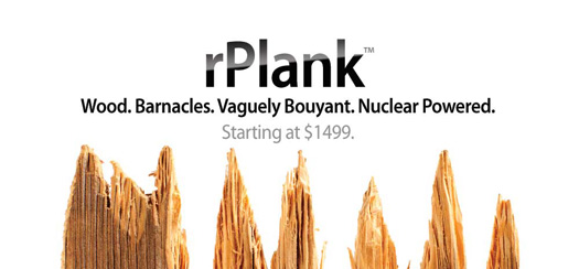 Introducing the rPlank™