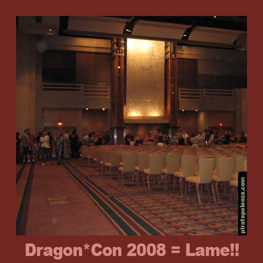 The Glory of Dragon*Con 2008