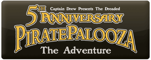 The Adventure of the Official 2009 PiratePalooza