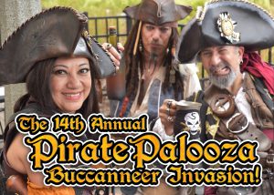 The 2018 PiratePalooza Pubcrawl Wrap-up