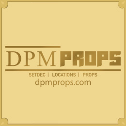Logo for Depro Mark Props LLC