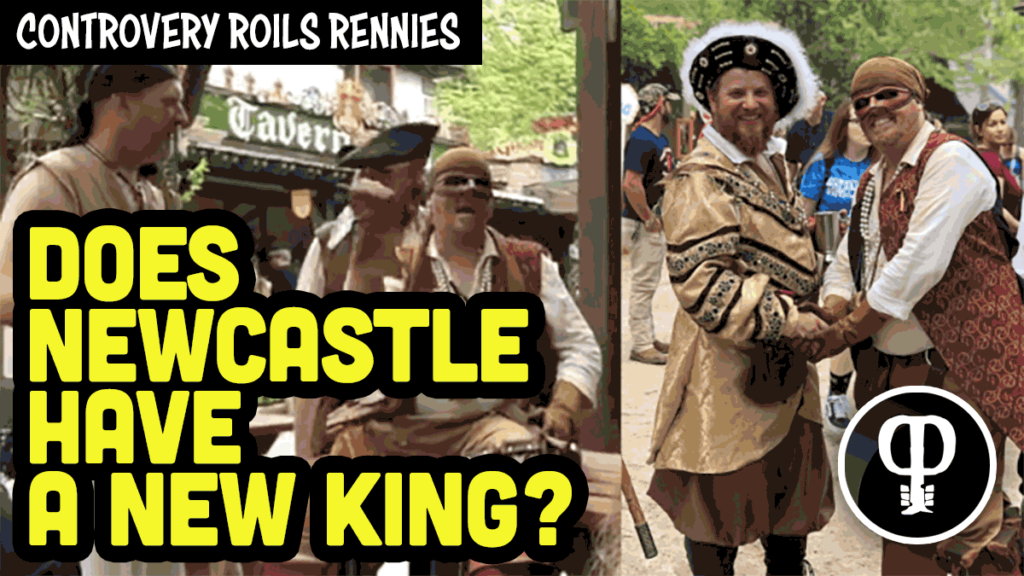 Controversy roils rennies as people ask "Does Newcastle have a new King??" - this exclusive content was provided by a group committed to dethroning King Captain Drew as quickly as possible.